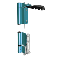 DOBRADICA 2F OSCILOBATENTE SMART 90 KG